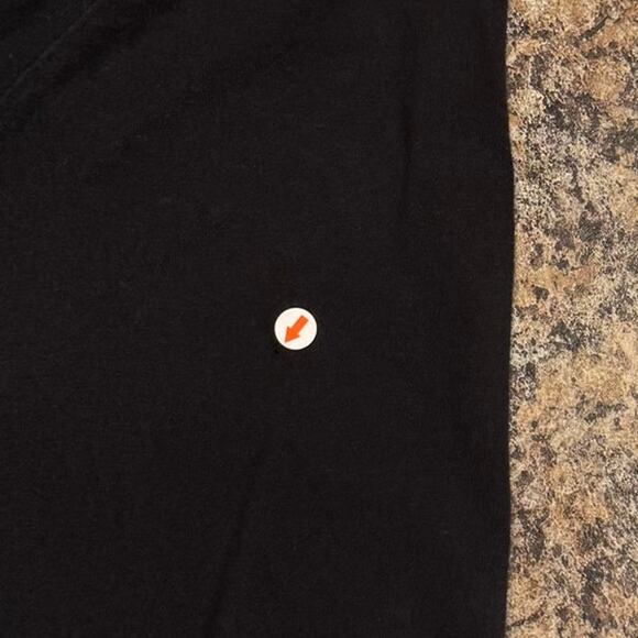 Vintage Betty Boop Top Irresistible Y2K 90s Novelty Retro Casual Tee Black Large - Picture 7 of 10